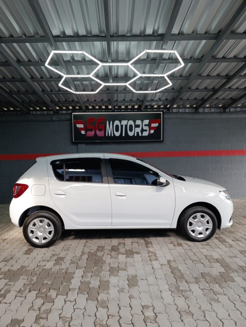 SANDERO  - 2017 - HARMONIA