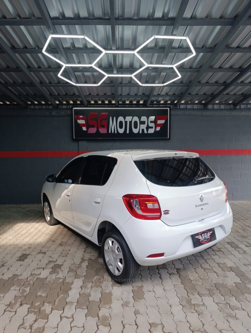 SANDERO  - 2017 - HARMONIA