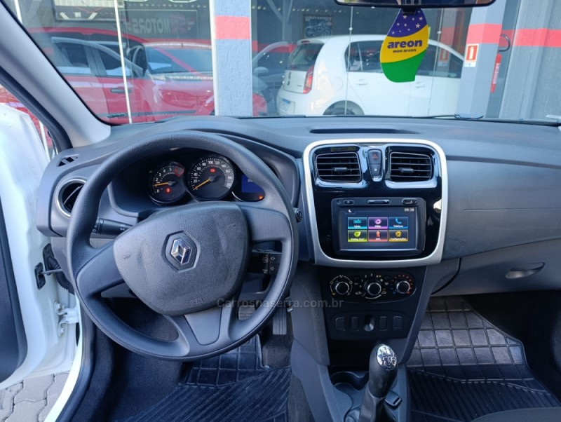 SANDERO  - 2017 - HARMONIA