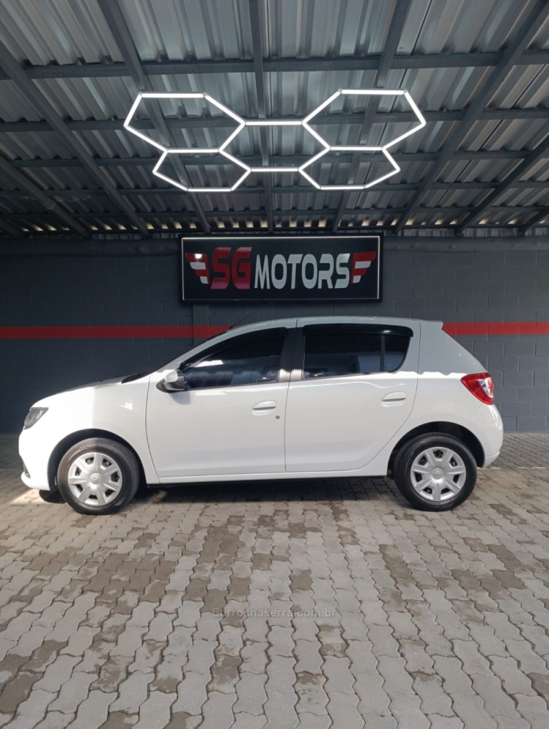 SANDERO  - 2017 - HARMONIA