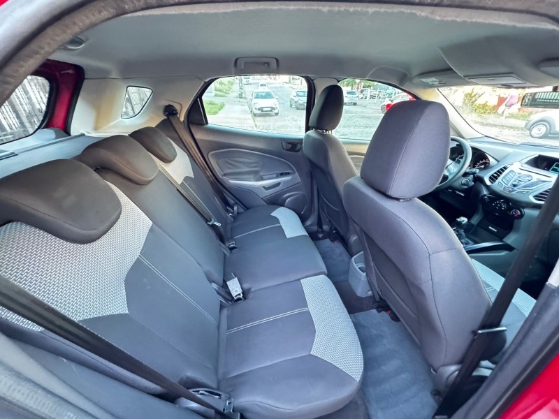 ECOSPORT 1.6 SE 16V FLEX 4P MANUAL - 2014 - CAXIAS DO SUL