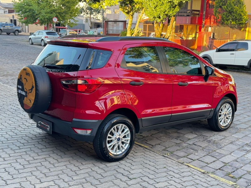 ECOSPORT 1.6 SE 16V FLEX 4P MANUAL - 2014 - CAXIAS DO SUL