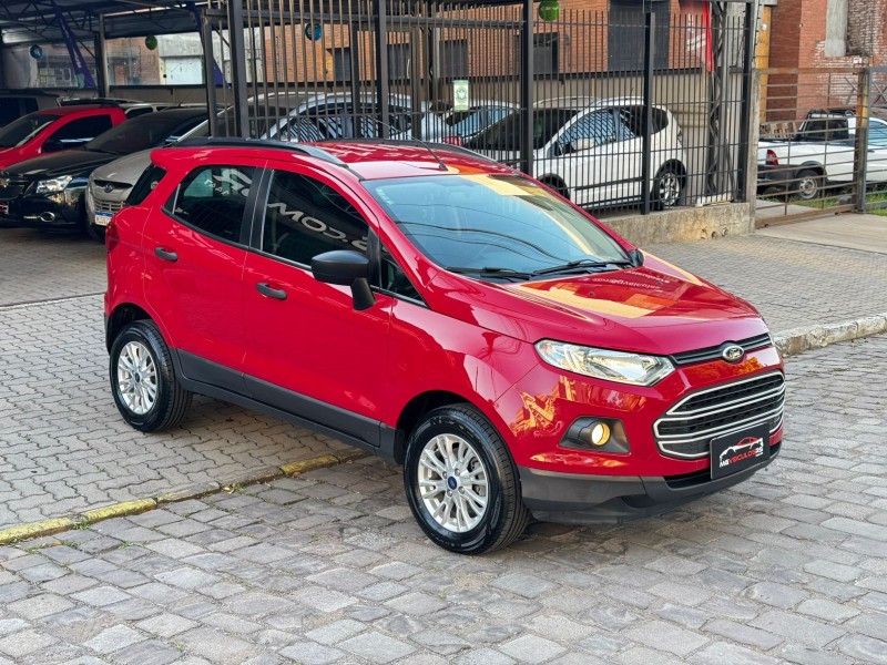 ECOSPORT 1.6 SE 16V FLEX 4P MANUAL - 2014 - CAXIAS DO SUL