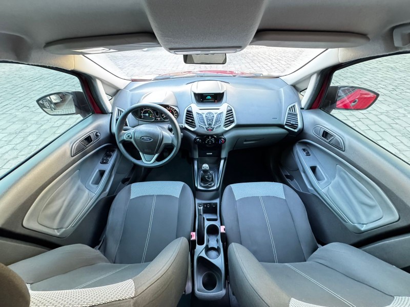 ECOSPORT 1.6 SE 16V FLEX 4P MANUAL - 2014 - CAXIAS DO SUL