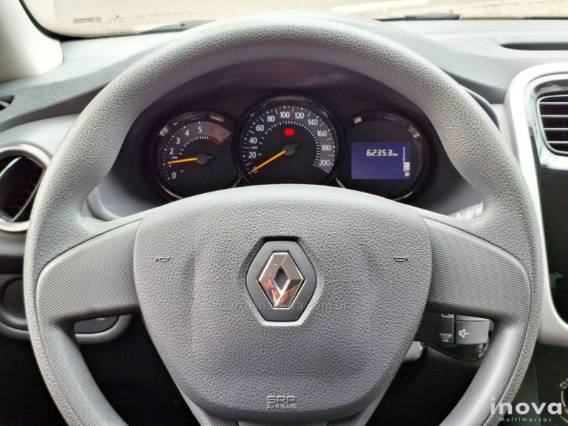 SANDERO 1.0 EXPRESSION 12V FLEX 4P MANUAL - 2020 - NOVO HAMBURGO