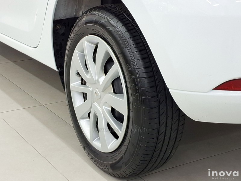 SANDERO 1.0 EXPRESSION 12V FLEX 4P MANUAL - 2020 - NOVO HAMBURGO