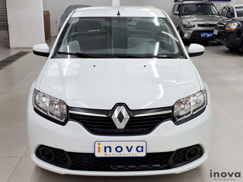 SANDERO 1.0 EXPRESSION 12V FLEX 4P MANUAL - 2020 - NOVO HAMBURGO