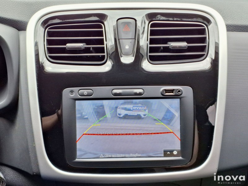 SANDERO 1.0 EXPRESSION 12V FLEX 4P MANUAL - 2020 - NOVO HAMBURGO