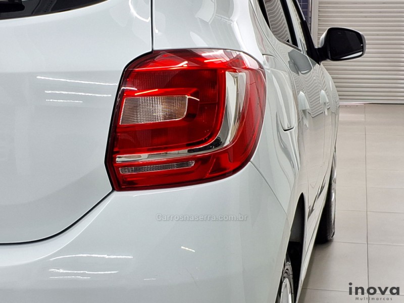 SANDERO 1.0 EXPRESSION 12V FLEX 4P MANUAL - 2020 - NOVO HAMBURGO