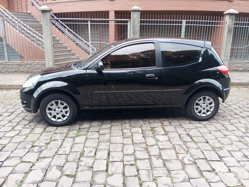 KA 1.0 MPI CLASS 8V FLEX 2P MANUAL - 2009 - CAXIAS DO SUL