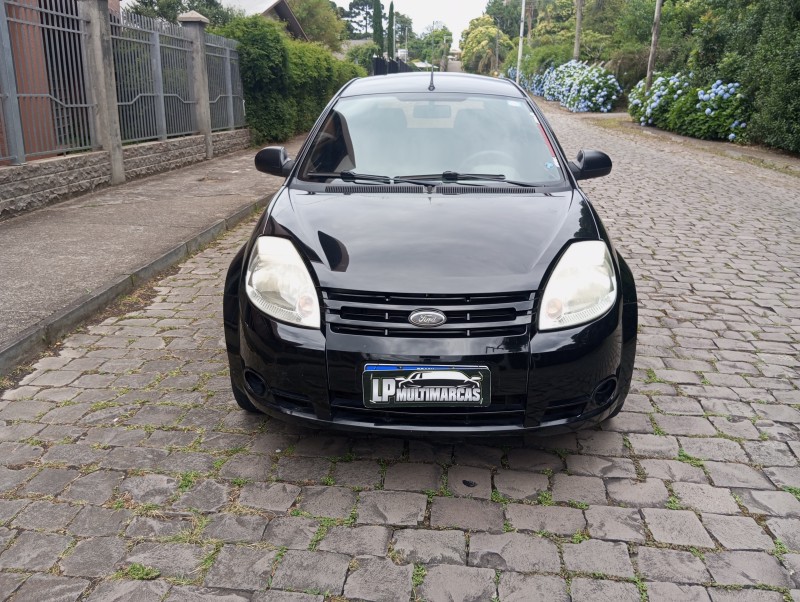 KA 1.0 MPI CLASS 8V FLEX 2P MANUAL - 2009 - CAXIAS DO SUL