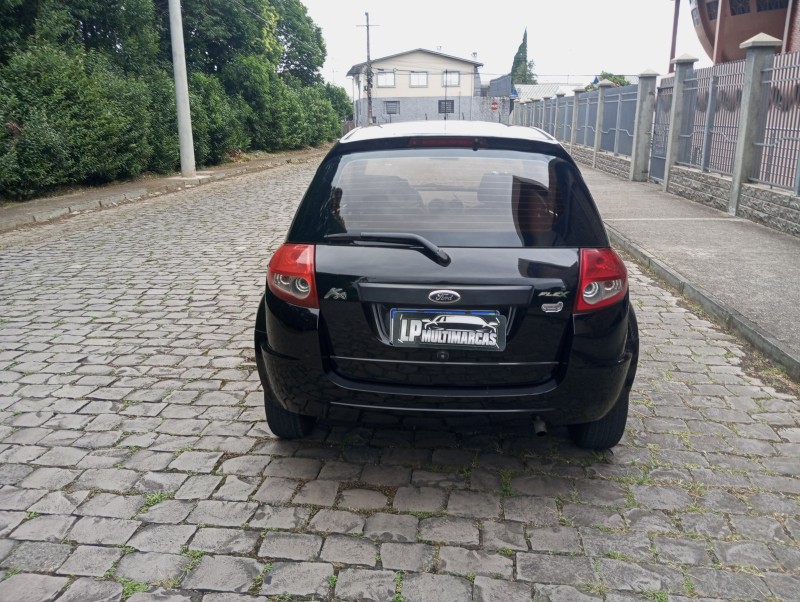 KA 1.0 MPI CLASS 8V FLEX 2P MANUAL - 2009 - CAXIAS DO SUL