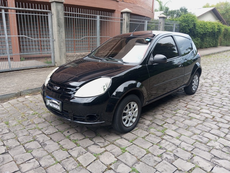 ka 1.0 mpi class 8v flex 2p manual 2009 caxias do sul