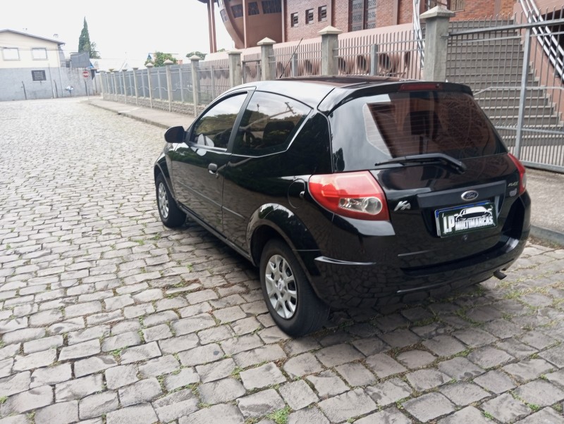 KA 1.0 MPI CLASS 8V FLEX 2P MANUAL - 2009 - CAXIAS DO SUL