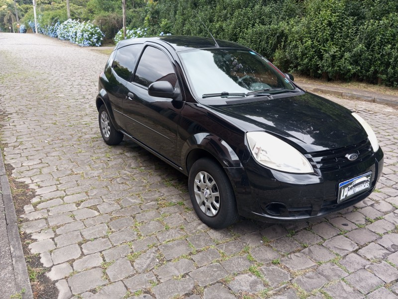 KA 1.0 MPI CLASS 8V FLEX 2P MANUAL - 2009 - CAXIAS DO SUL