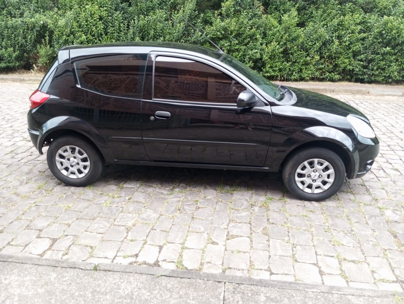 KA 1.0 MPI CLASS 8V FLEX 2P MANUAL - 2009 - CAXIAS DO SUL