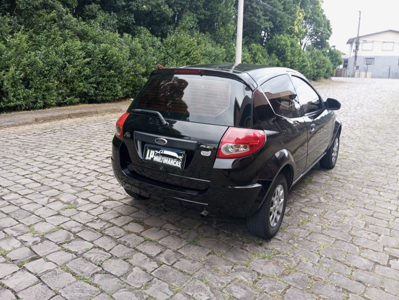 KA 1.0 MPI CLASS 8V FLEX 2P MANUAL - 2009 - CAXIAS DO SUL