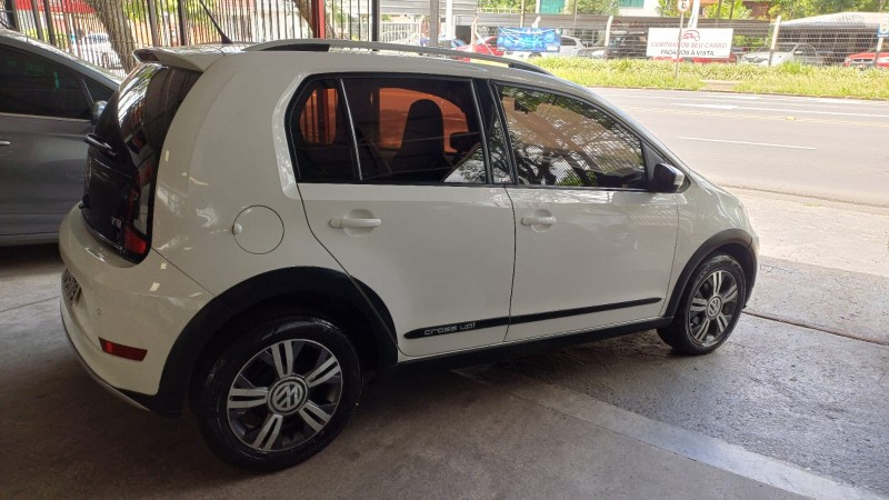 UP 1.0 TSI CROSS 12V FLEX 4P MANUAL - 2018 - CAXIAS DO SUL