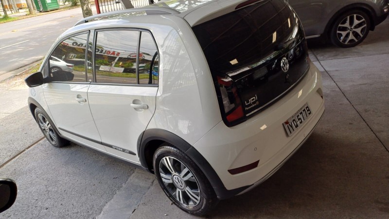UP 1.0 TSI CROSS 12V FLEX 4P MANUAL - 2018 - CAXIAS DO SUL