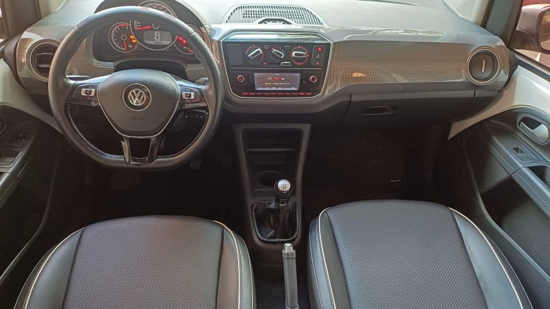 UP 1.0 TSI CROSS 12V FLEX 4P MANUAL - 2018 - CAXIAS DO SUL