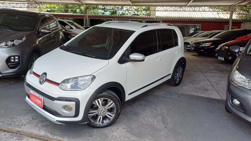 UP 1.0 TSI CROSS 12V FLEX 4P MANUAL - 2018 - CAXIAS DO SUL