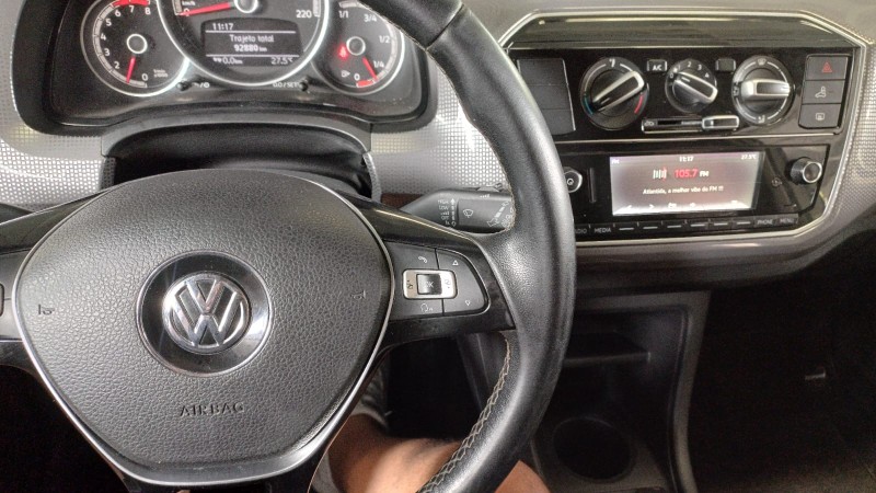 UP 1.0 TSI CROSS 12V FLEX 4P MANUAL - 2018 - CAXIAS DO SUL