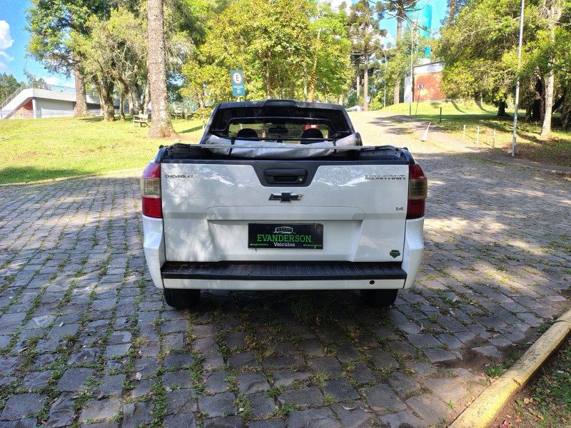 MONTANA 1.4 MPFI LS CS 8V FLEX 2P MANUAL - 2012 - CAXIAS DO SUL