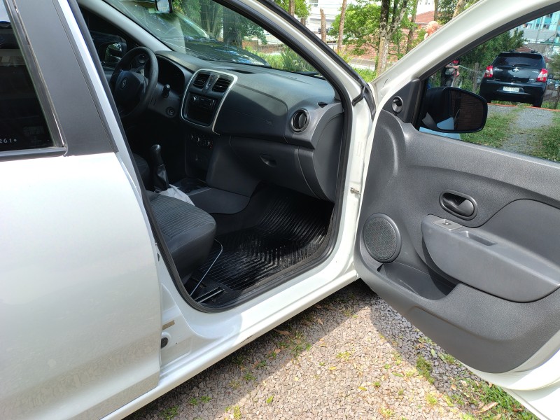 MONTANA 1.4 MPFI LS CS 8V FLEX 2P MANUAL - 2012 - CAXIAS DO SUL