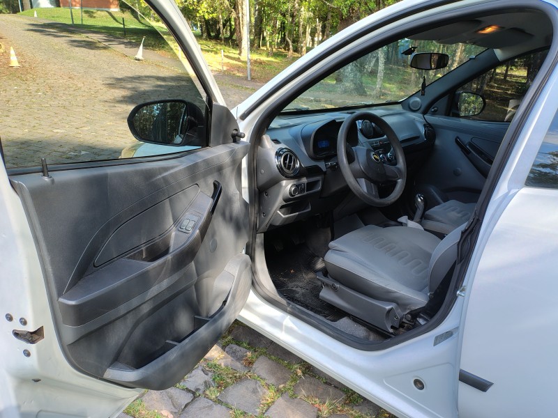 MONTANA 1.4 MPFI LS CS 8V FLEX 2P MANUAL - 2012 - CAXIAS DO SUL