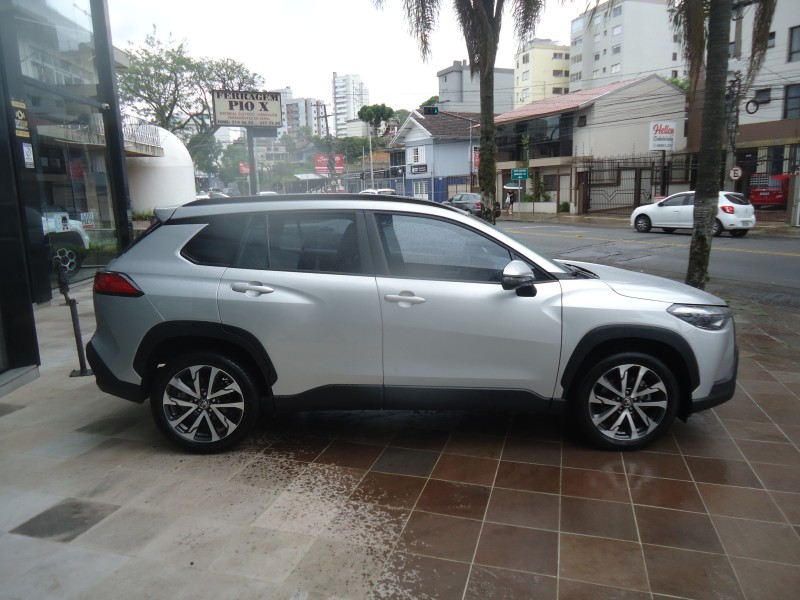 COROLLA 2.0 CROSS XRE 16V FLEX 4P AUTOMÁTICO - 2022 - CAXIAS DO SUL