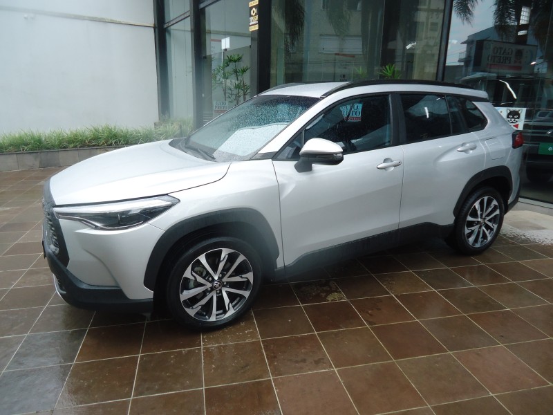 corolla 2.0 cross xre 16v flex 4p automatico 2022 caxias do sul