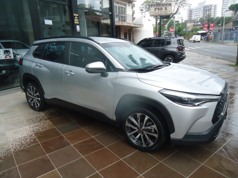 COROLLA 2.0 CROSS XRE 16V FLEX 4P AUTOMÁTICO - 2022 - CAXIAS DO SUL