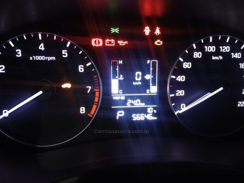 CRETA 1.6 16V ACTION FLEX 4P AUTOM - 2021 - CAXIAS DO SUL