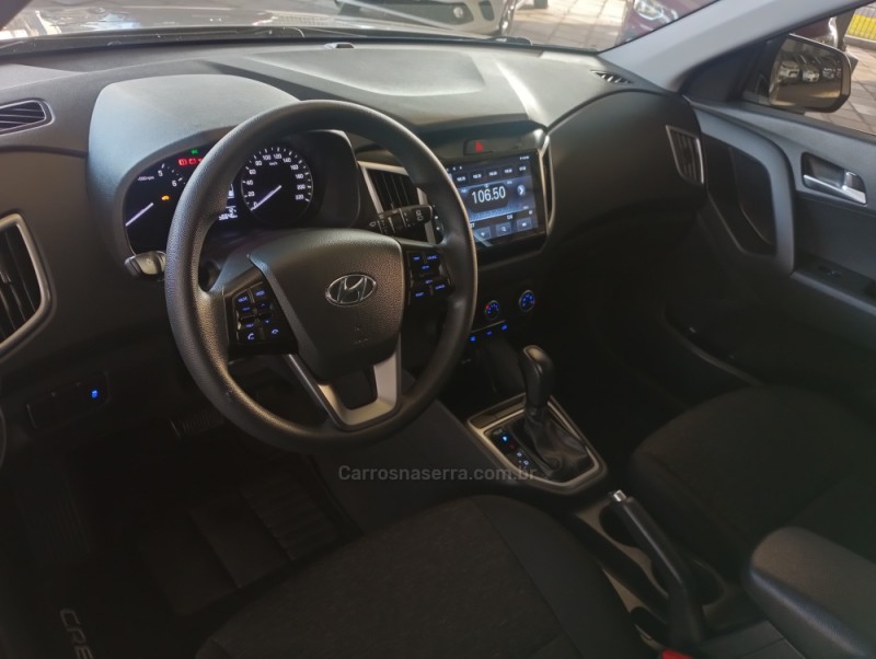 CRETA 1.6 16V ACTION FLEX 4P AUTOM - 2021 - CAXIAS DO SUL