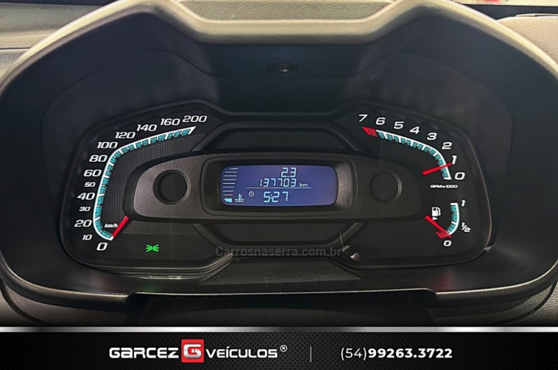 MONTANA 1.4 MPFI LS CS 8V FLEX 2P MANUAL - 2015 - BENTO GONçALVES