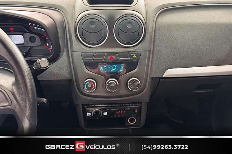 MONTANA 1.4 MPFI LS CS 8V FLEX 2P MANUAL - 2015 - BENTO GONçALVES