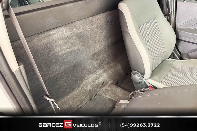 MONTANA 1.4 MPFI LS CS 8V FLEX 2P MANUAL - 2015 - BENTO GONçALVES