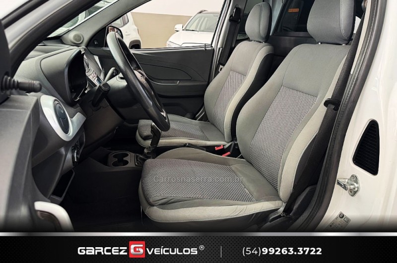 MONTANA 1.4 MPFI LS CS 8V FLEX 2P MANUAL - 2015 - BENTO GONçALVES