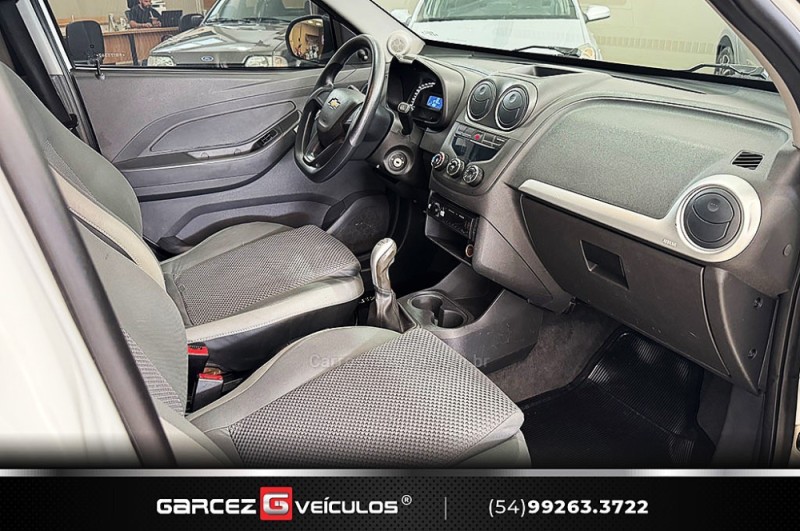 MONTANA 1.4 MPFI LS CS 8V FLEX 2P MANUAL - 2015 - BENTO GONçALVES