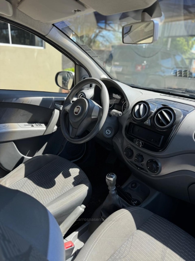 PALIO  - 2013 - MONTENEGRO