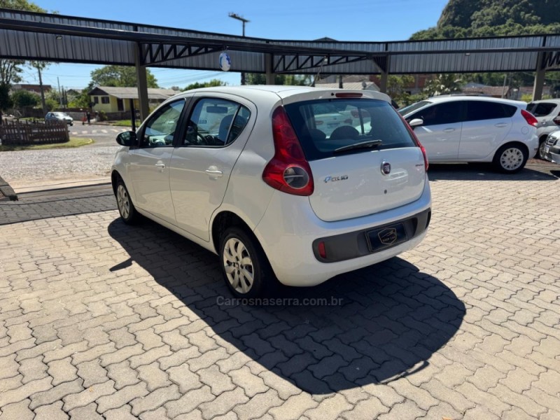 PALIO  - 2013 - MONTENEGRO