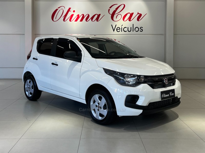 MOBI 1.0 8V EVO FLEX LIKE. MANUAL - 2020 - FLORES DA CUNHA