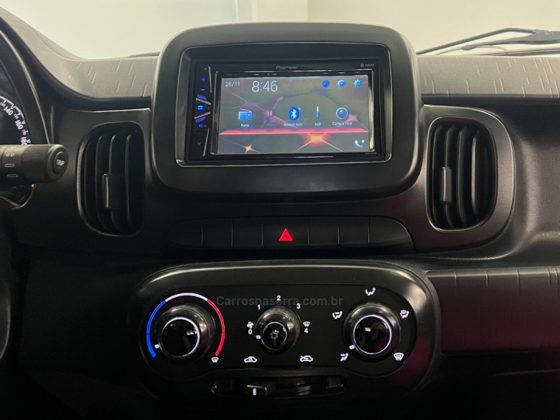 MOBI 1.0 8V EVO FLEX LIKE. MANUAL - 2020 - FLORES DA CUNHA