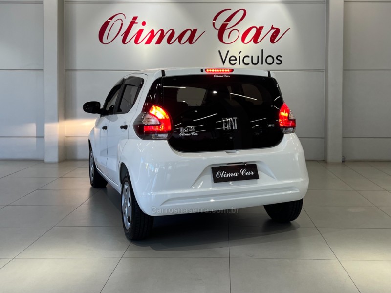 MOBI 1.0 8V EVO FLEX LIKE. MANUAL - 2020 - FLORES DA CUNHA