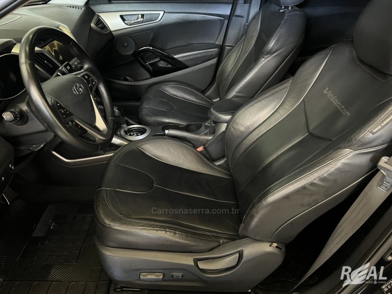 VELOSTER 1.6 16V GASOLINA 3P AUTOMÁTICO - 2012 - SAPIRANGA