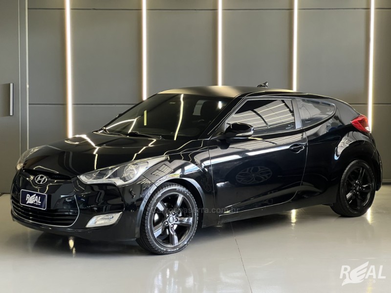 veloster 1.6 16v gasolina 3p automatico 2012 sapiranga