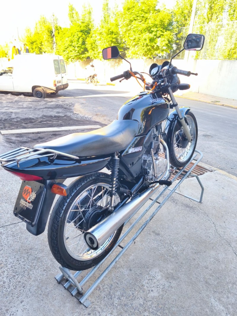 CG 125 FAN KS - 2007 - CARLOS BARBOSA