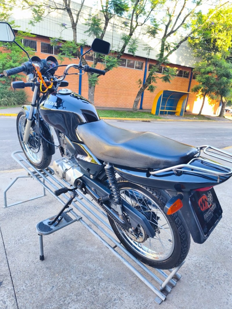 CG 125 FAN KS - 2007 - CARLOS BARBOSA