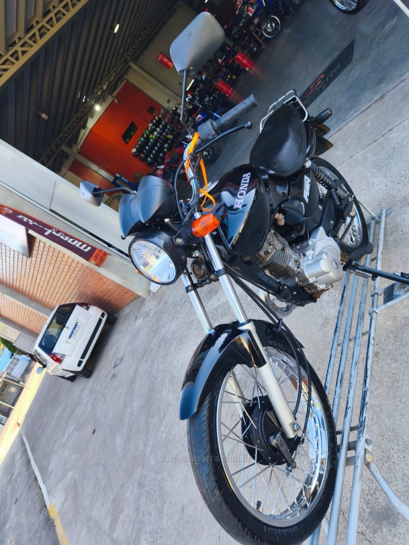 cg 125 fan ks 2007 carlos barbosa