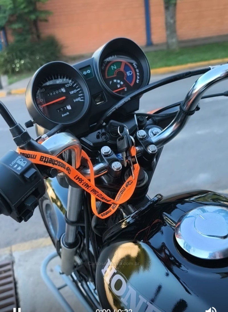 CG 125 FAN KS - 2007 - CARLOS BARBOSA